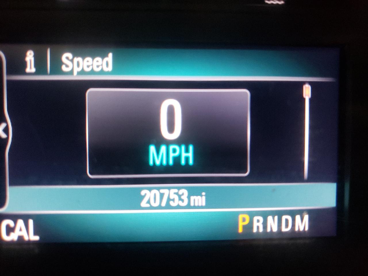 Photo 13 from auction – 2019 BUICK ENCORE PRE with VIN KL4CJASB1KB708466