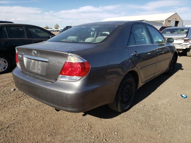 Photo 6 from auction – 2005 TOYOTA CAMRY LE with VIN 4T1BE32K45U983755