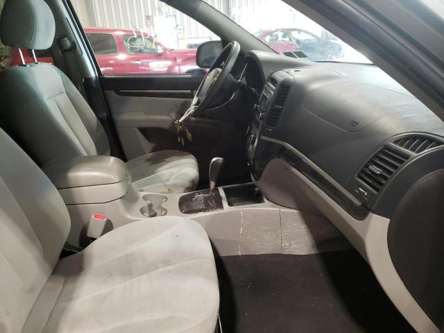 Photo 5 from auction – 2009 HYUNDAI SANTA FE G with VIN 5NMSG73D39H238062