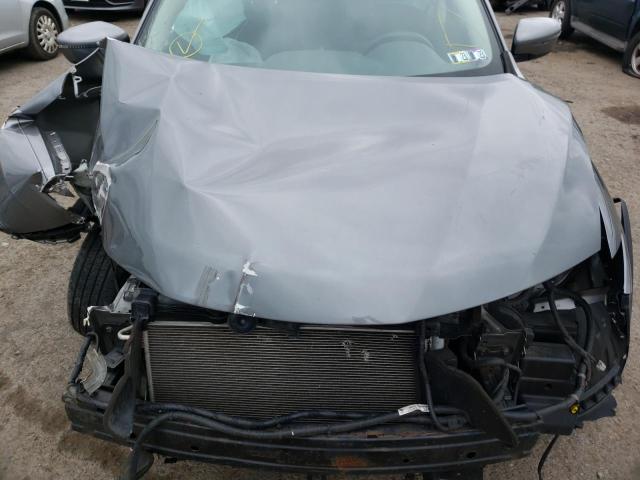 Photo 7 from auction – 2016 NISSAN ROGUE S with VIN KNMAT2MV3GP595747