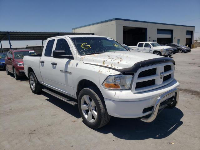 DODGE RAM 1500 S 2012 with VIN 1C6RD7FP6CS253459 - Photo from auction