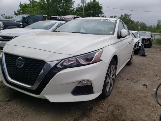 Photo 2 from auction – 2020 NISSAN ALTIMA S with VIN 1N4BL4BVXLC243100