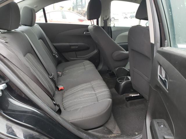 Photo 6 from auction – 2015 CHEVROLET SONIC LT with VIN 1G1JC5SH3F4208976