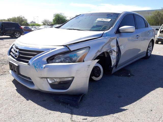 Photo 9 from auction – 2014 NISSAN ALTIMA 2.5 with VIN 1N4AL3AP8EC284952
