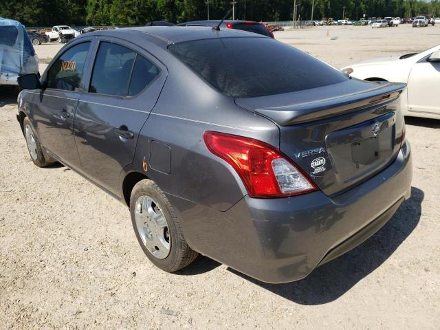 Photo 3 from auction – 2018 NISSAN VERSA S with VIN 3N1CN7AP6JL816141