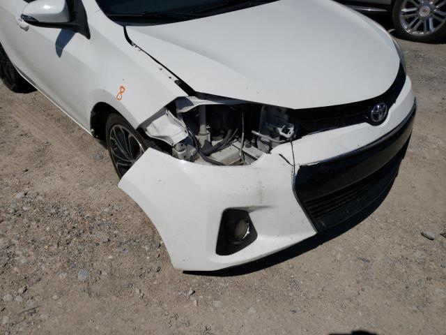 Photo 9 from auction – 2015 TOYOTA COROLLA L with VIN 5YFBURHE2FP268077