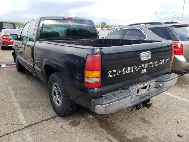Photo 3 from auction – 2001 CHEVROLET SILVERADO with VIN 2GCEC19W411399883
