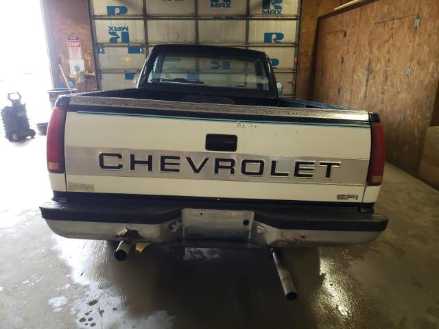 Photo 6 from auction – 1989 CHEVROLET GMT-400 C1 with VIN 1GCDC14K2KE230204