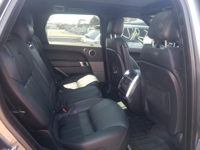 Photo 6 from auction – 2017 LAND ROVER RANGE ROVE with VIN SALWG2FV8HA128604