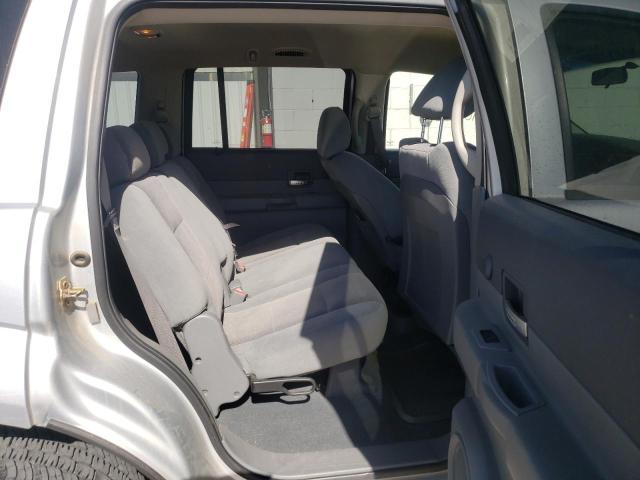 Photo 6 from auction – 2005 DODGE DURANGO with VIN 1D4HB48D85F610456