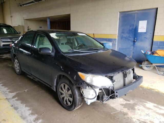 TOYOTA COROLLA BA 2011 with VIN 2T1BU4EE3BC669963 - Photo from auction