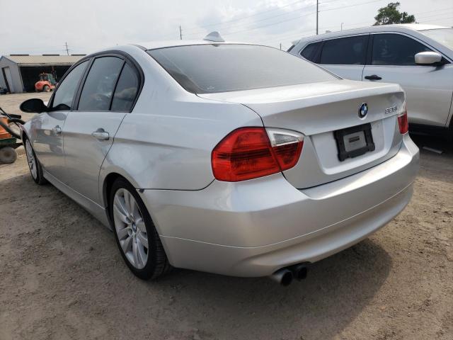 Photo 3 from auction – 2008 BMW 328 I with VIN WBAVA37508NL57924