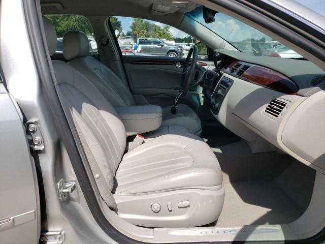 Photo 5 from auction – 2007 BUICK LUCERNE CX with VIN 1G4HD57237U223997
