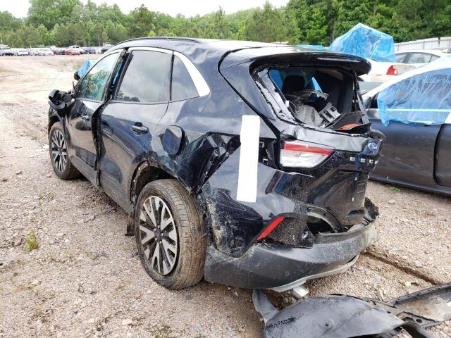 Photo 3 from auction – 2020 FORD ESCAPE SEL with VIN 1FMCU9H97LUA89681