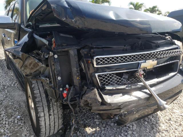 Photo 9 from auction – 2008 CHEVROLET SUBURBAN C with VIN 1GNFC16JX8R167049