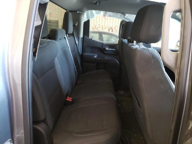 Photo 6 from auction – 2021 CHEVROLET silverado with VIN 1GCRYDED0MZ412083