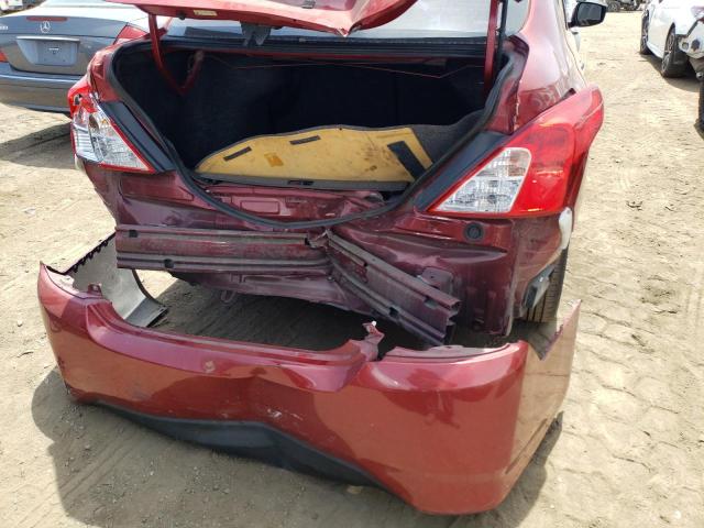 Photo 9 from auction – 2017 NISSAN VERSA S with VIN 3N1CN7AP3HK463776