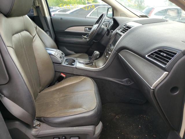 Photo 9 from auction – 2011 LINCOLN MKX with VIN 2LMDJ8JK3BBJ11673