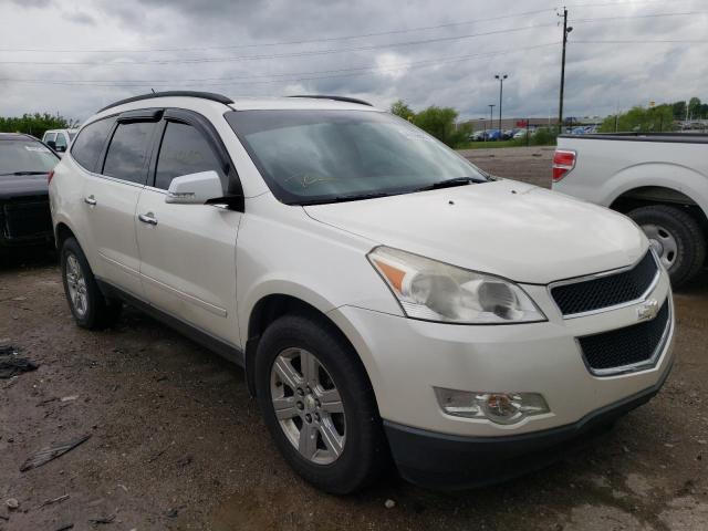 Photo 1 from auction – 2012 CHEVROLET TRAVERSE L with VIN 1GNKRGED1CJ151034