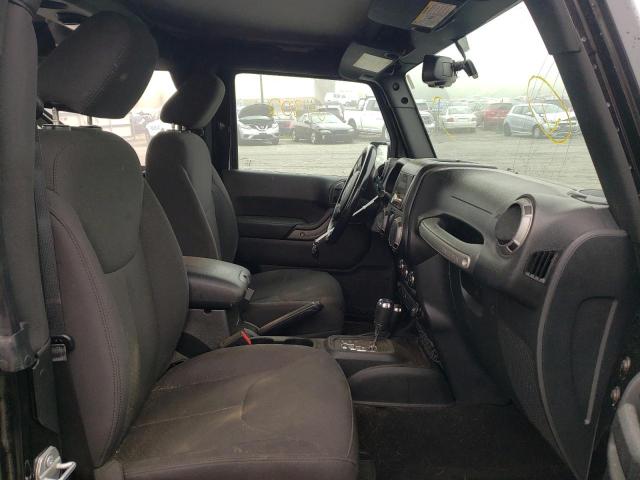 Photo 5 from auction – 2016 JEEP WRANGLER S with VIN 1C4GJWAGXGL288077