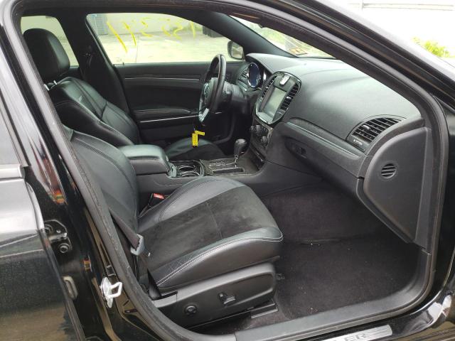 Photo 5 from auction – 2014 CHRYSLER 300 SRT-8 with VIN 2C3CCAFJ9EH236731
