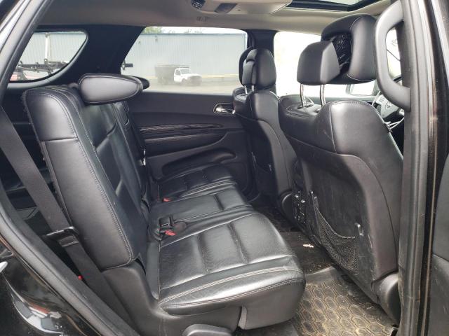 Photo 6 from auction – 2011 DODGE DURANGO CI with VIN 1D4SE5GT4BC594751