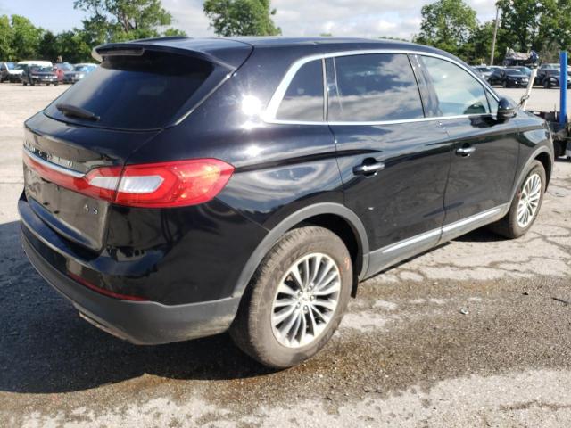 Photo 4 from auction – 2016 LINCOLN MKX SELECT with VIN 2LMTJ8KRXGBL69994