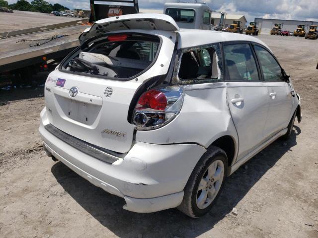 Photo 4 from auction – 2008 TOYOTA COROLLA MA with VIN 2T1KR32E78C708434