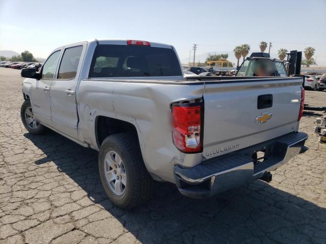 Photo 3 from auction – 2018 CHEVROLET 1500 with VIN 3GCPCREC2JG149228