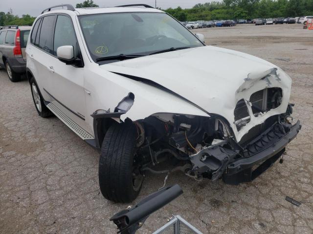 Photo 1 from auction – 2010 BMW X5 XDRIVE3 with VIN 5UXFE4C57AL381435