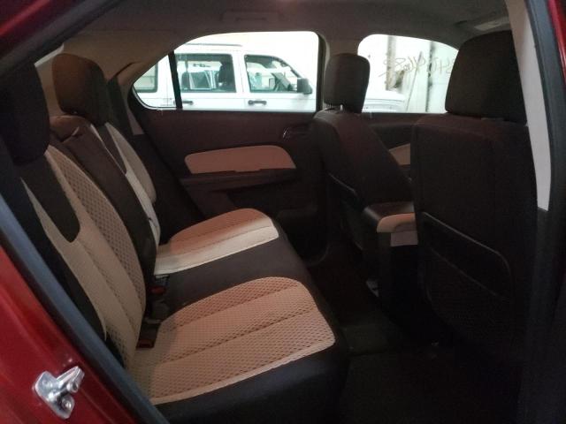 Photo 6 from auction – 2010 CHEVROLET EQUINOX LS with VIN 2CNALBEW3A6379777