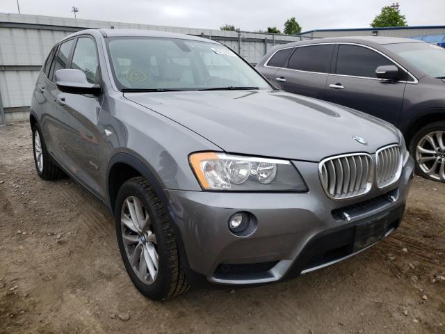 Photo 4 from auction – 2013 BMW X3 XDRIVE2 with VIN 5UXWX9C54D0A20454