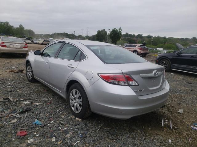 Photo 3 from auction – 2011 MAZDA 6 I with VIN 1YVHZ8BH7B5M25211