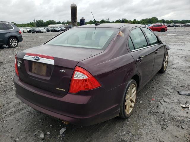 Photo 4 from auction – 2011 FORD FUSION SEL with VIN 3FAHP0JG0BR320938