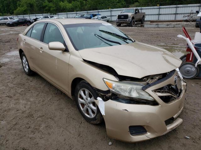 TOYOTA CAMRY BASE 2011 with VIN 4T1BF3EK3BU679918 - Photo from auction