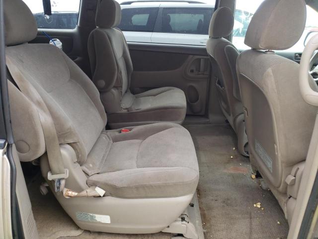 Photo 6 from auction – 2005 TOYOTA SIENNA CE with VIN 5TDZA23C45S339080