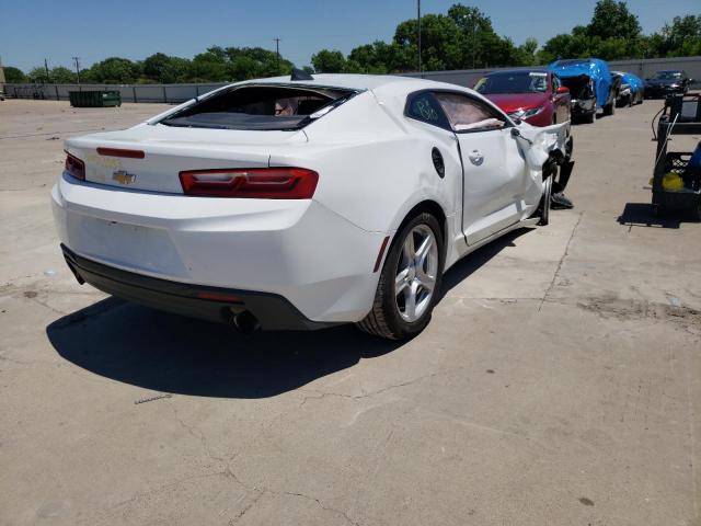 Photo 4 from auction – 2016 CHEVROLET CAMARO LT with VIN 1G1FB1RS8G0122820