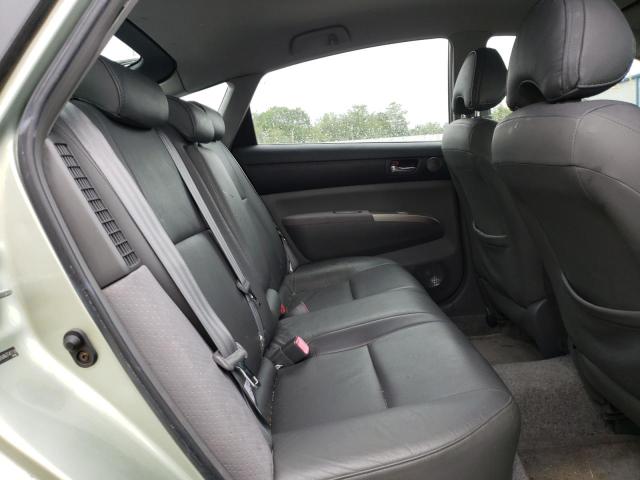 Photo 6 from auction – 2006 TOYOTA PRIUS with VIN JTDKB20U863141116