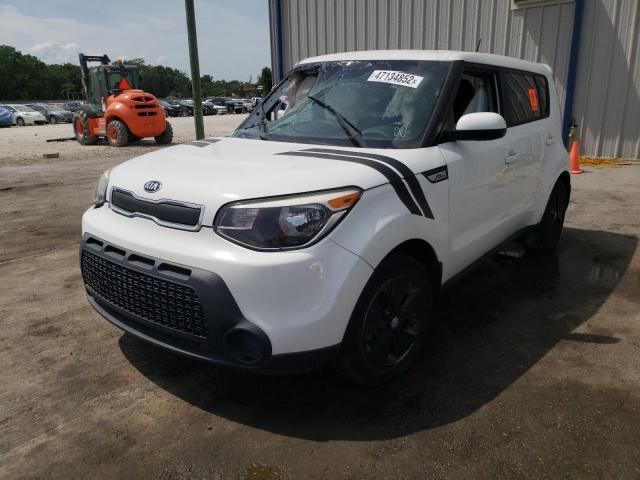 Photo 2 from auction – 2016 KIA SOUL with VIN KNDJN2A26G7337727