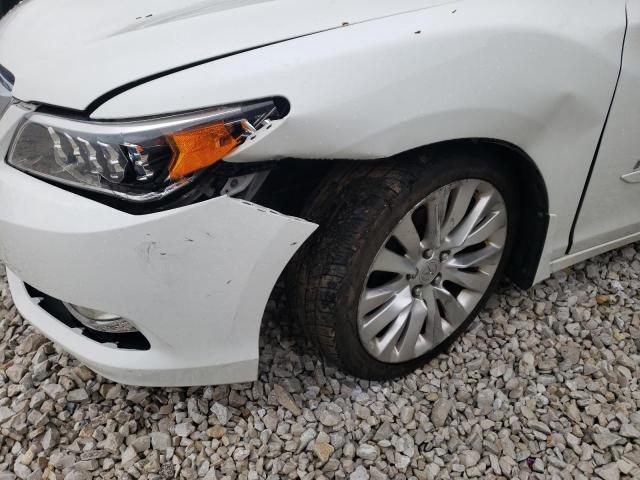 Photo 9 from auction – 2014 ACURA RLX TECH with VIN JH4KC1F53EC000474