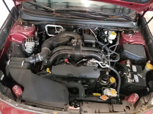 Photo 7 from auction – 2019 SUBARU LEGACY 2.5 with VIN 4S3BNAB67K3014352
