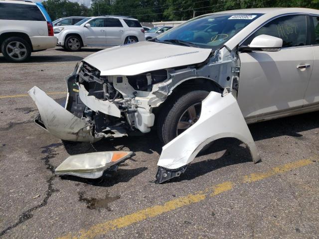 Photo 9 from auction – 2012 BUICK LACROSSE P with VIN 1G4GD5E35CF131506