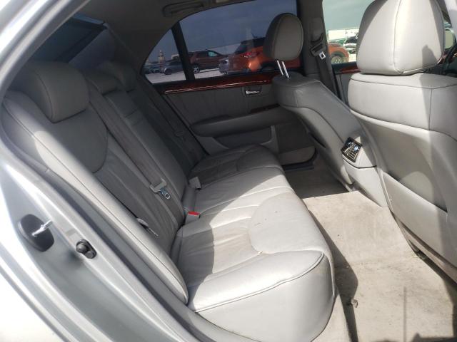 Photo 6 from auction – 2004 LEXUS LS 430 with VIN JTHBN36F340156237