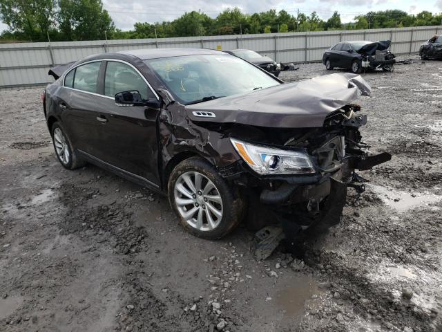 BUICK LACROSSE 2015 with VIN 1G4GB5G31FF239919 - Photo from auction
