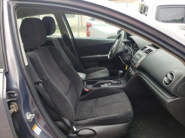 Photo 5 from auction – 2010 MAZDA 6 I with VIN 1YVHZ8BH5A5M50347