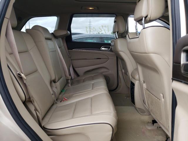 Photo 6 from auction – 2014 JEEP GRAND CHER with VIN 1C4RJFCG1EC279612