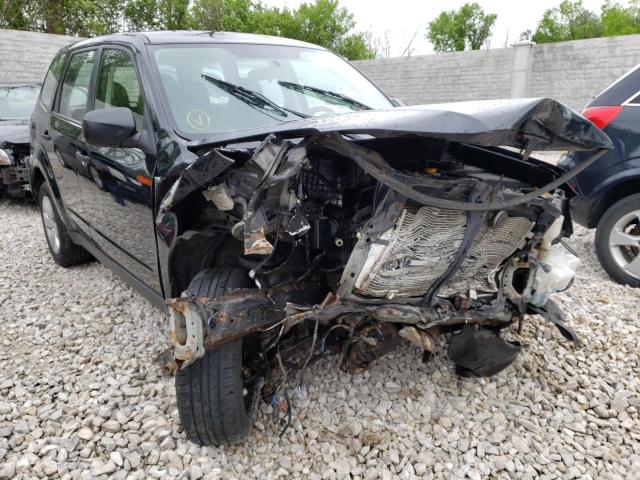 SUBARU FORESTER 2 2013 with VIN JF2SHAAC6DH438076 - Photo from auction