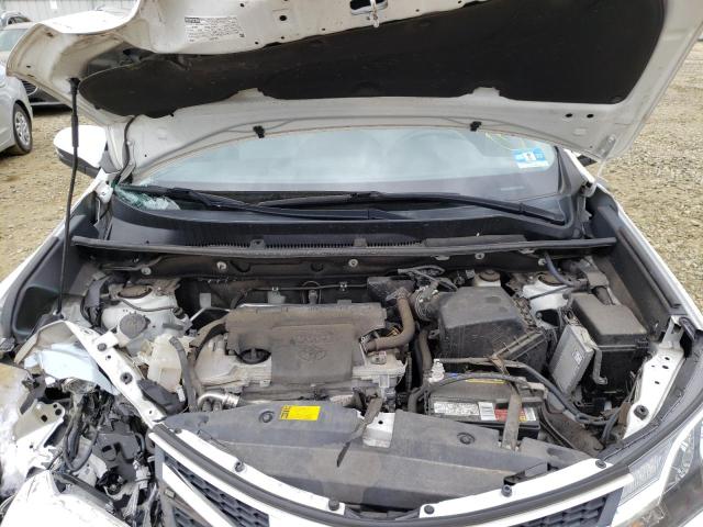 Photo 7 from auction – 2015 TOYOTA RAV4 XLE with VIN 2T3RFREV6FW372235