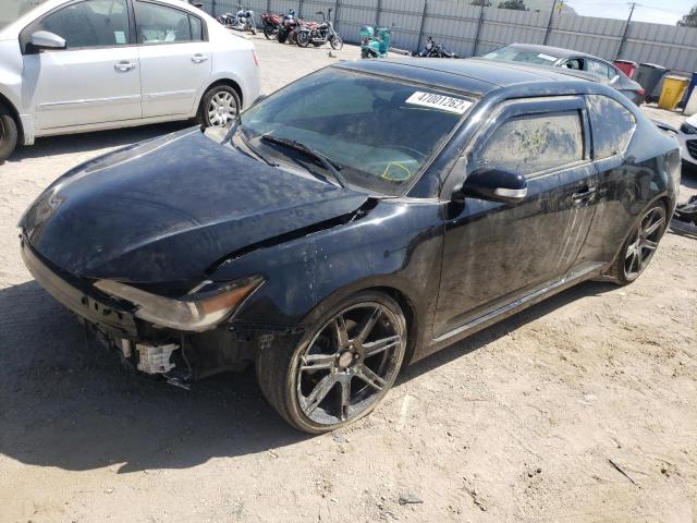 Photo 2 from auction – 2014 TOYOTA SCION TC with VIN JTKJF5C76E3080038