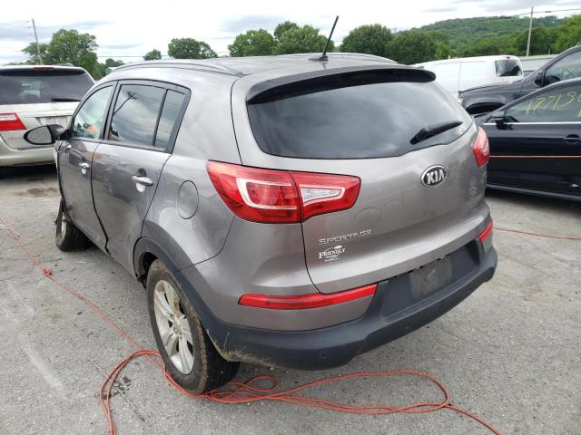 Photo 3 from auction – 2013 KIA SPORTAGE B with VIN KNDPB3A26D7402080